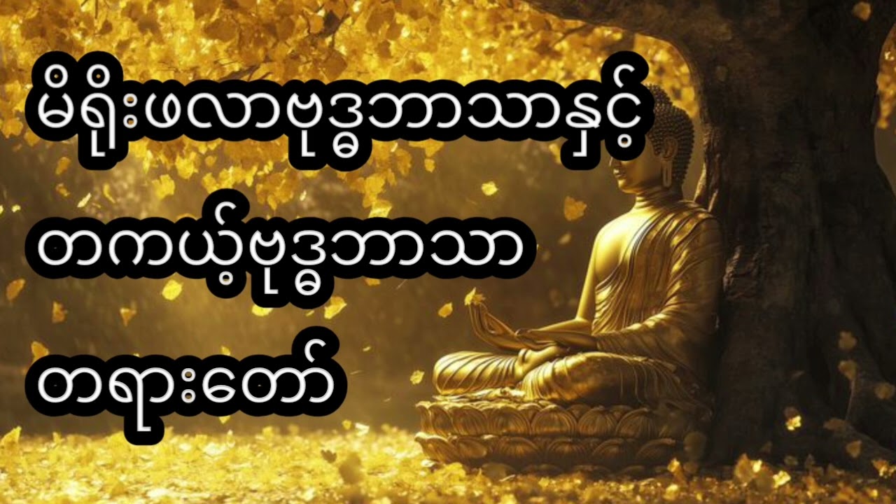 ဗုဒ္ဓဘာသာစစ်စစ်တွေဖြစ်နိုင်ကြပါစေ🙏🙏🙏#တရားတော်များ #တရားတော် #youtube #youtubeshorts 