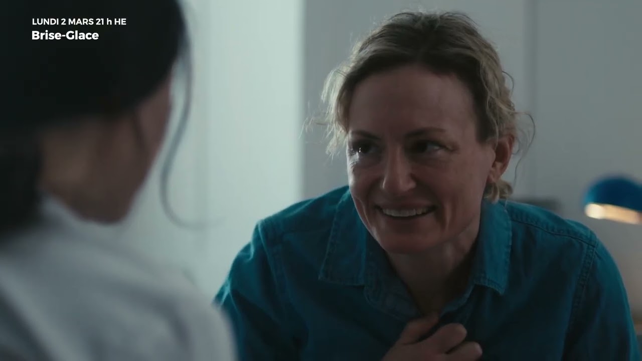 [Bande-annonce] Brise-Glace | Sur TFO et TFO.org