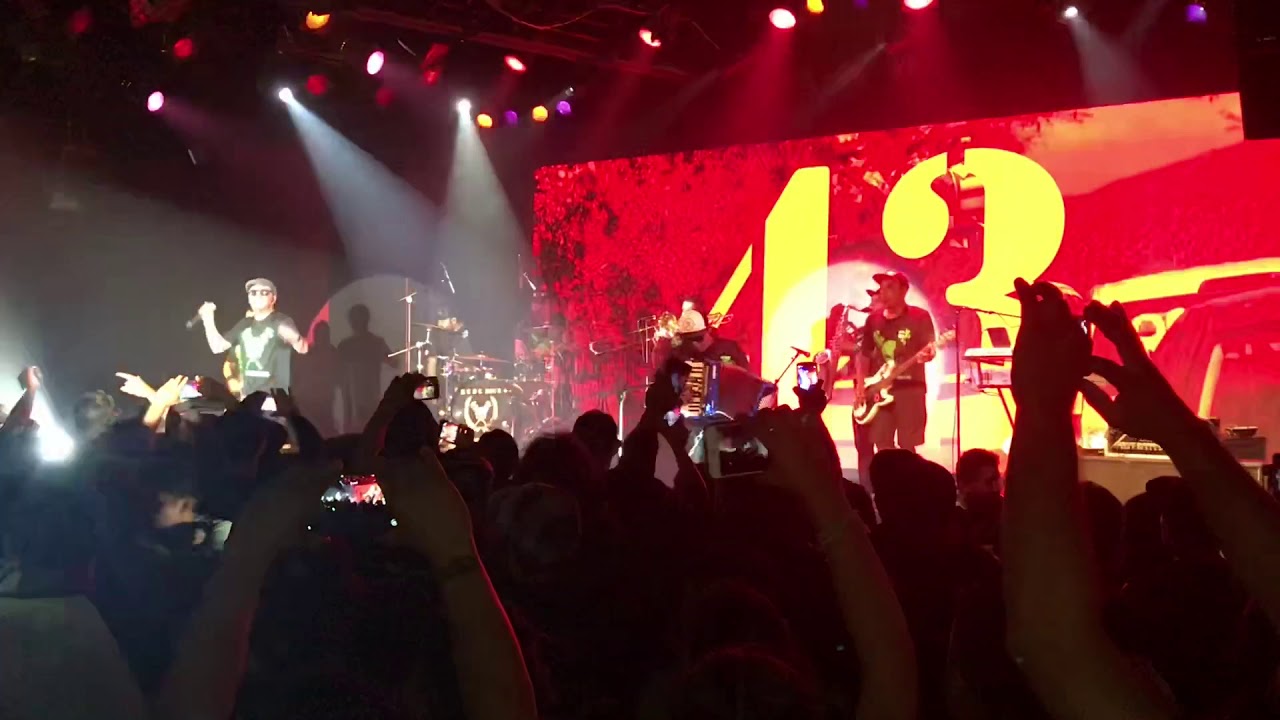 19 Años Rude Boys en el LUNARIO del Auditorio Nacional 🏁