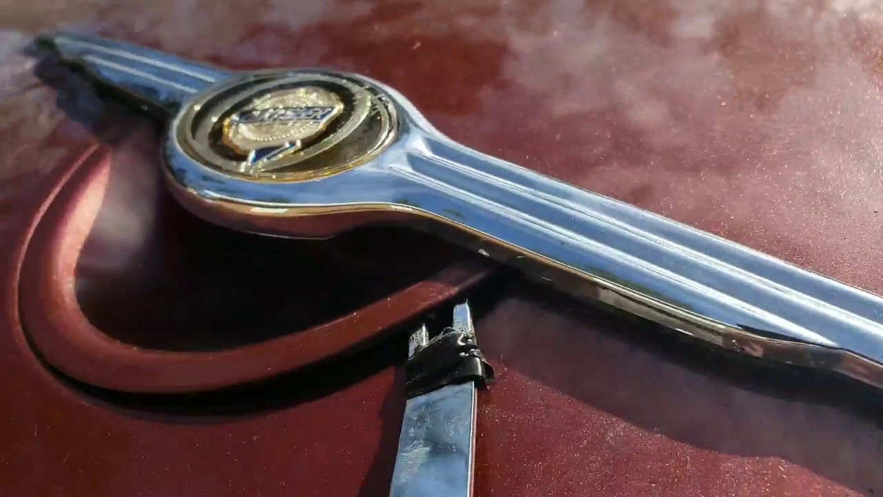 Ручка замка багажника CHRYSLER не открывается. PT CRUISER — ремонт и взлом ручки подъемной двери ...