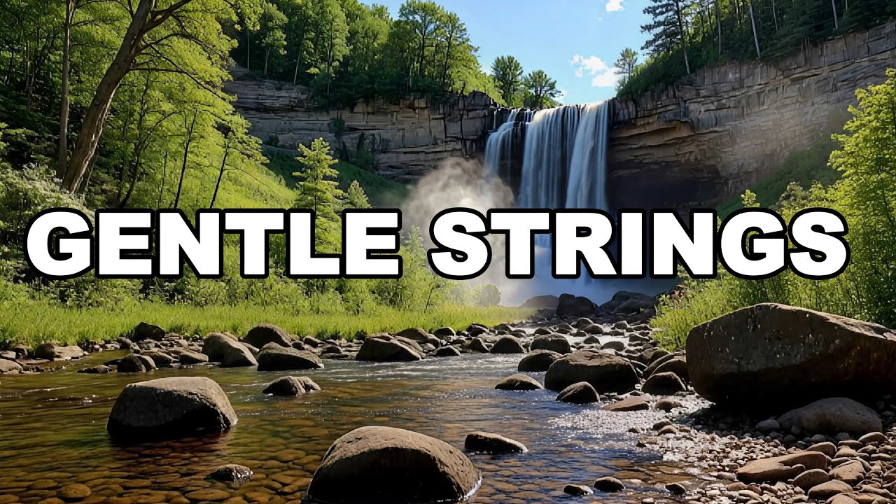 Gentle Strings/CalmGuitar/@Wind-chaser-k3l