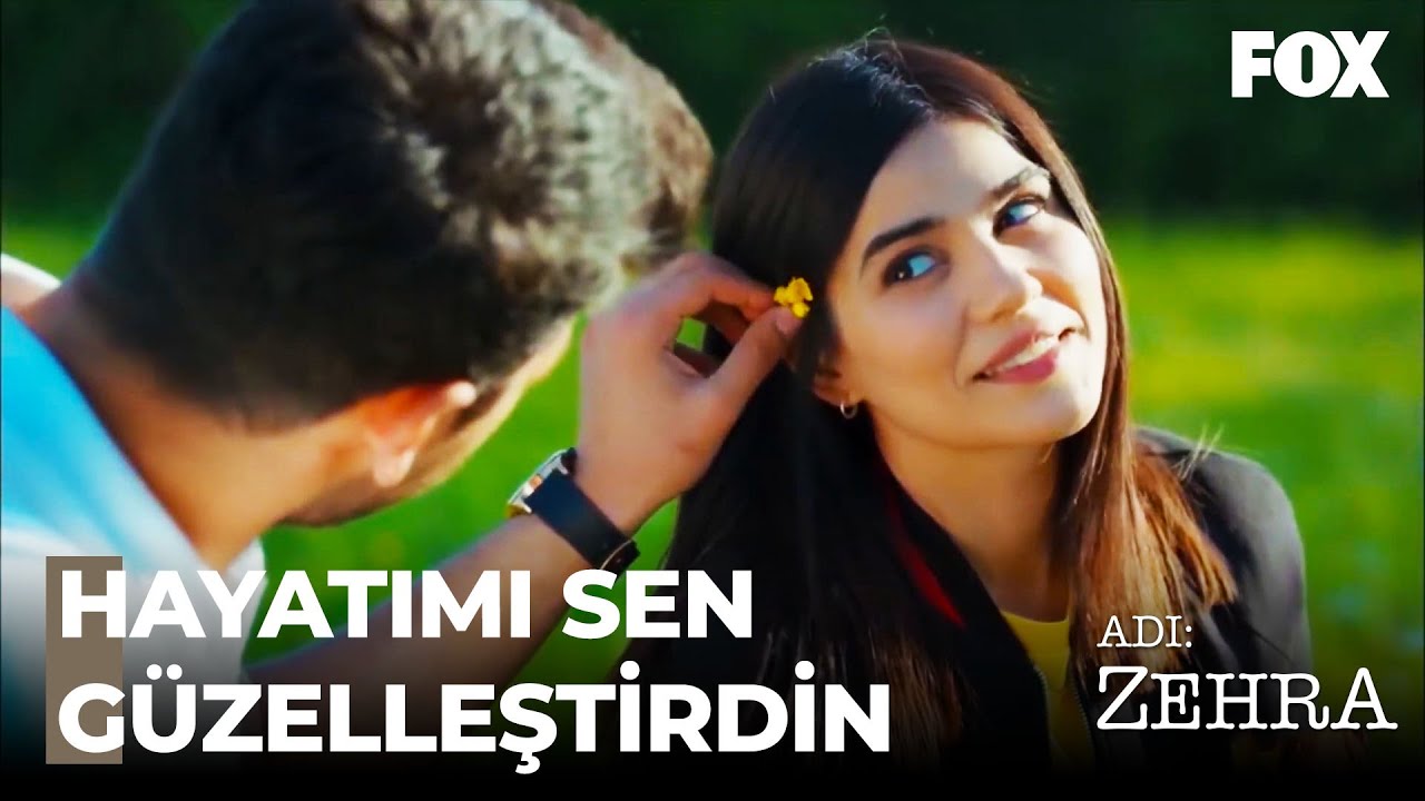 Cennet Bahçesinde Bir Çiçek Gibi ❤️ -  Adı: Zehra Özel Sahneler