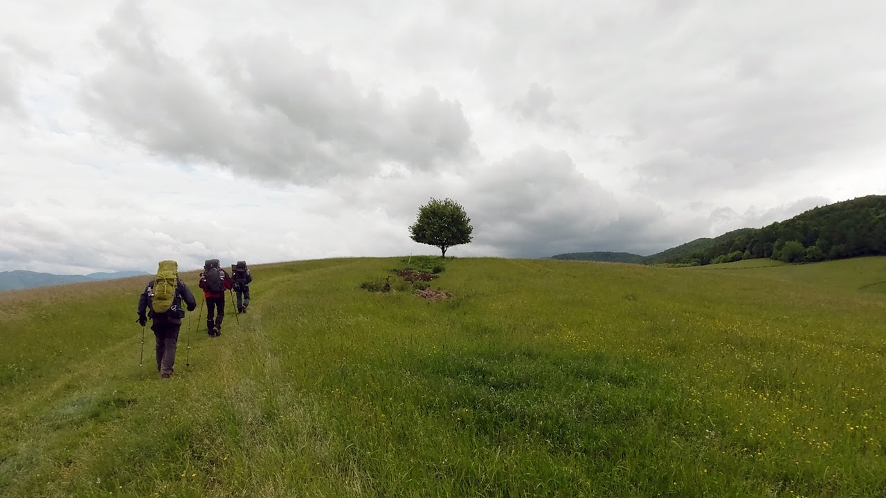 Koruna Turca - Kremnické Vrchy, Žiar (Cesta Hrdinov SNP) (3/4)