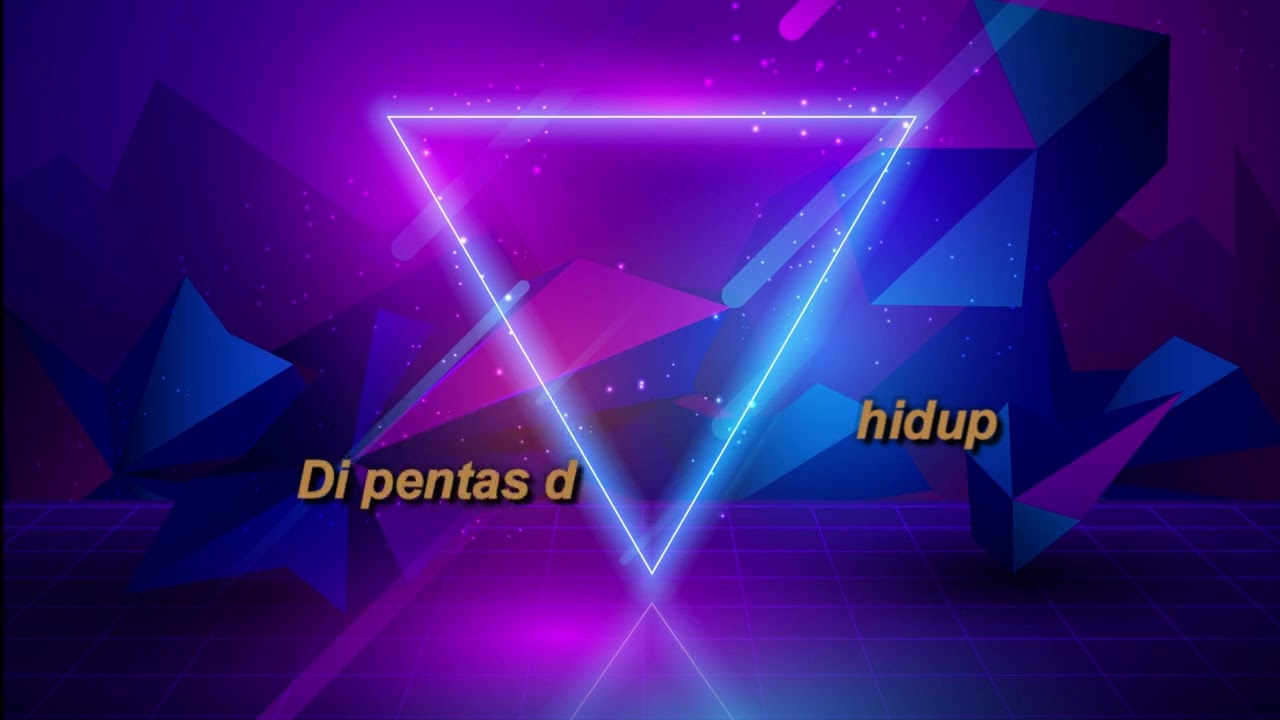 TAK SEINDAH WAJAH SM SALIM (KARAOKE VERSION)