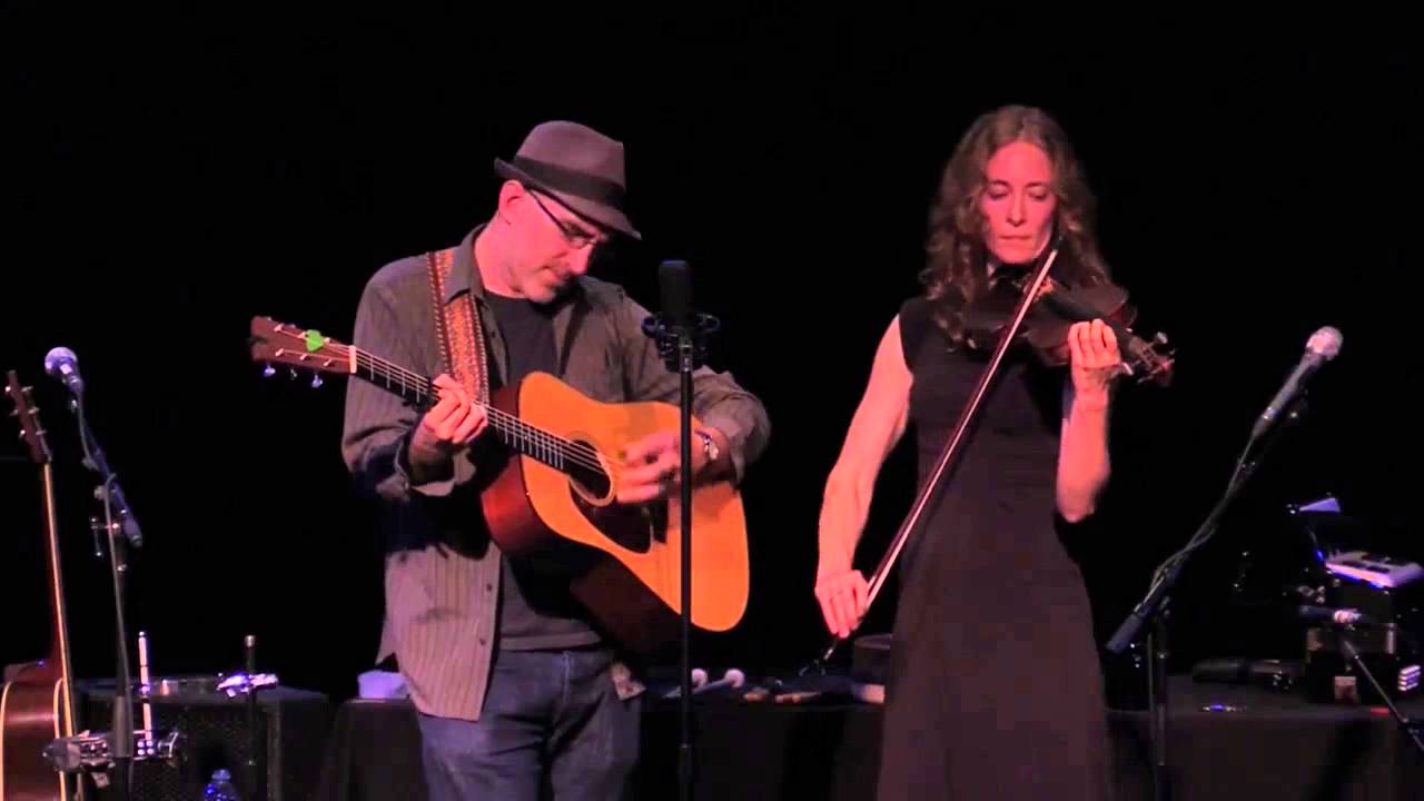 Dan Frechette and Laurel Thomsen - "Ghost Lovers Waltz"