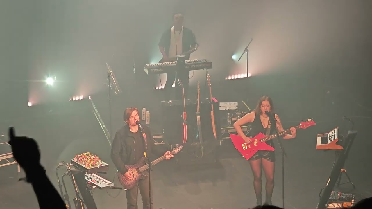 The Comeback Kid — The Midnight (Dublin 2025)