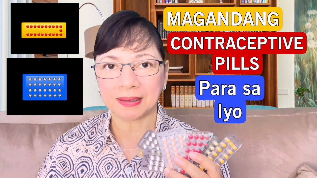 Ano ang Magandang Pills para sa yo? Vlog 213