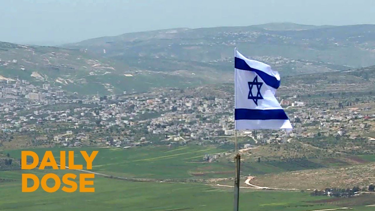'Area C' in West Bank May Hold Key to Trump's Peace Plan