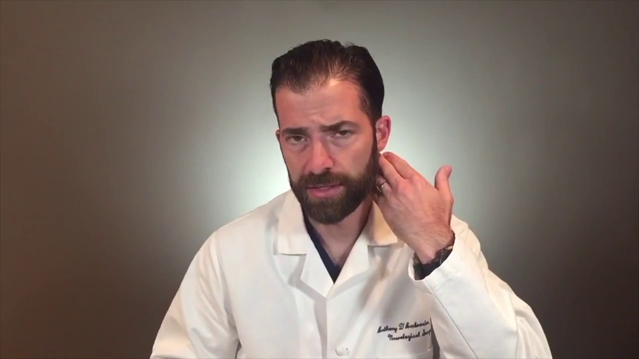 Neurosurgeons of New Jersey : Will There Be Any Pain After Microvascular Decompression Surgery?