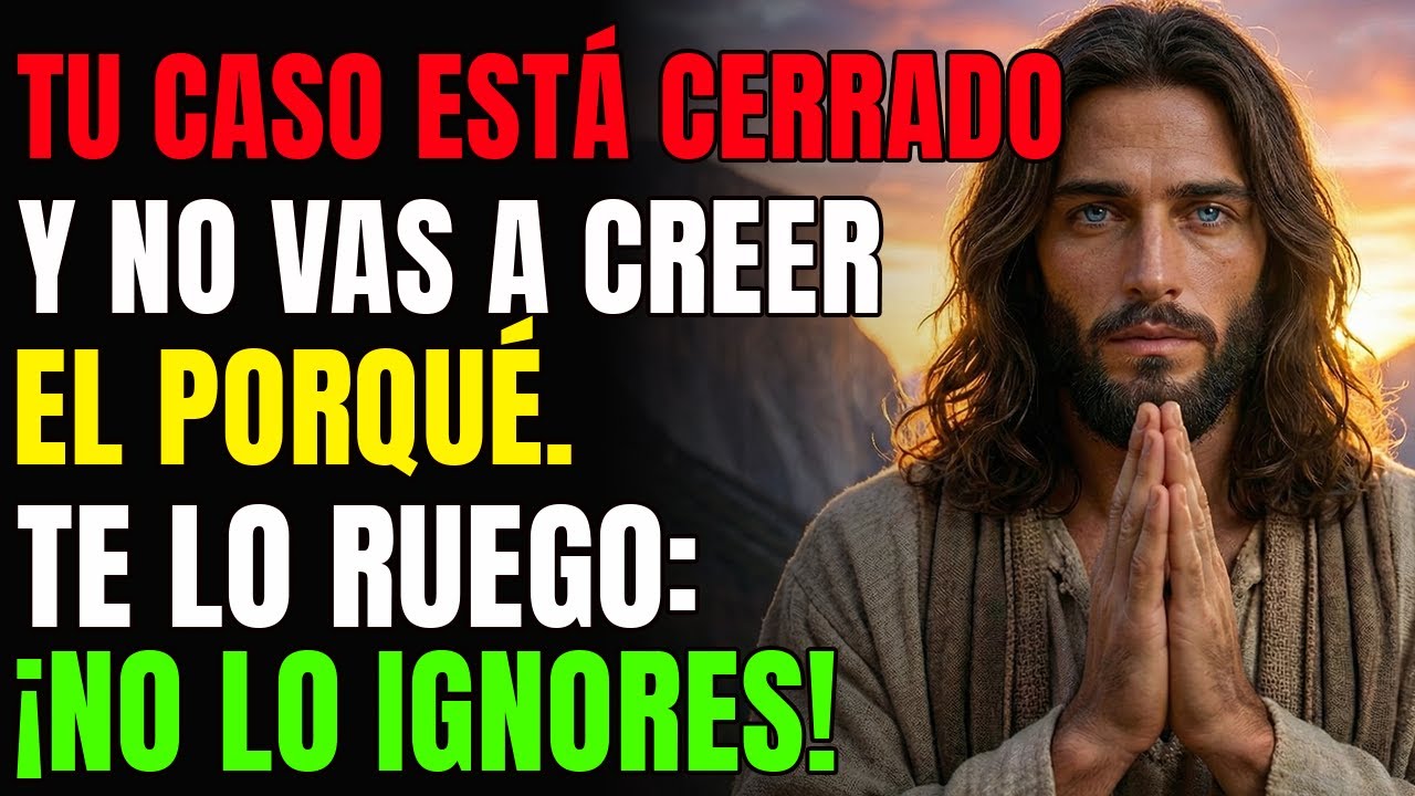 DIOS DICE: 