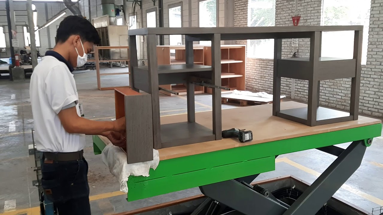 Furniture Made In Indonesia (Export Class)