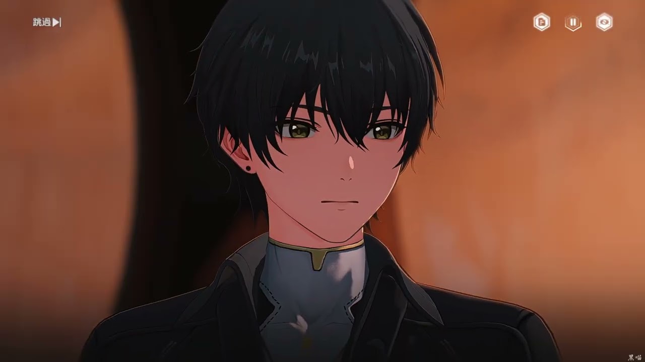 【鳴潮】黑喵 ： 3.1 上半 拉海洛 第三章 EP6【4K 60HZ】