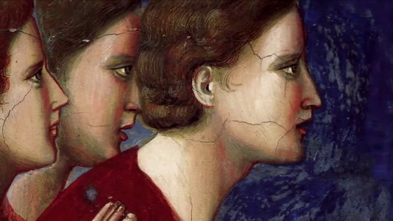 Colors of Medieval Europe &ndash; Italy (Giotto)