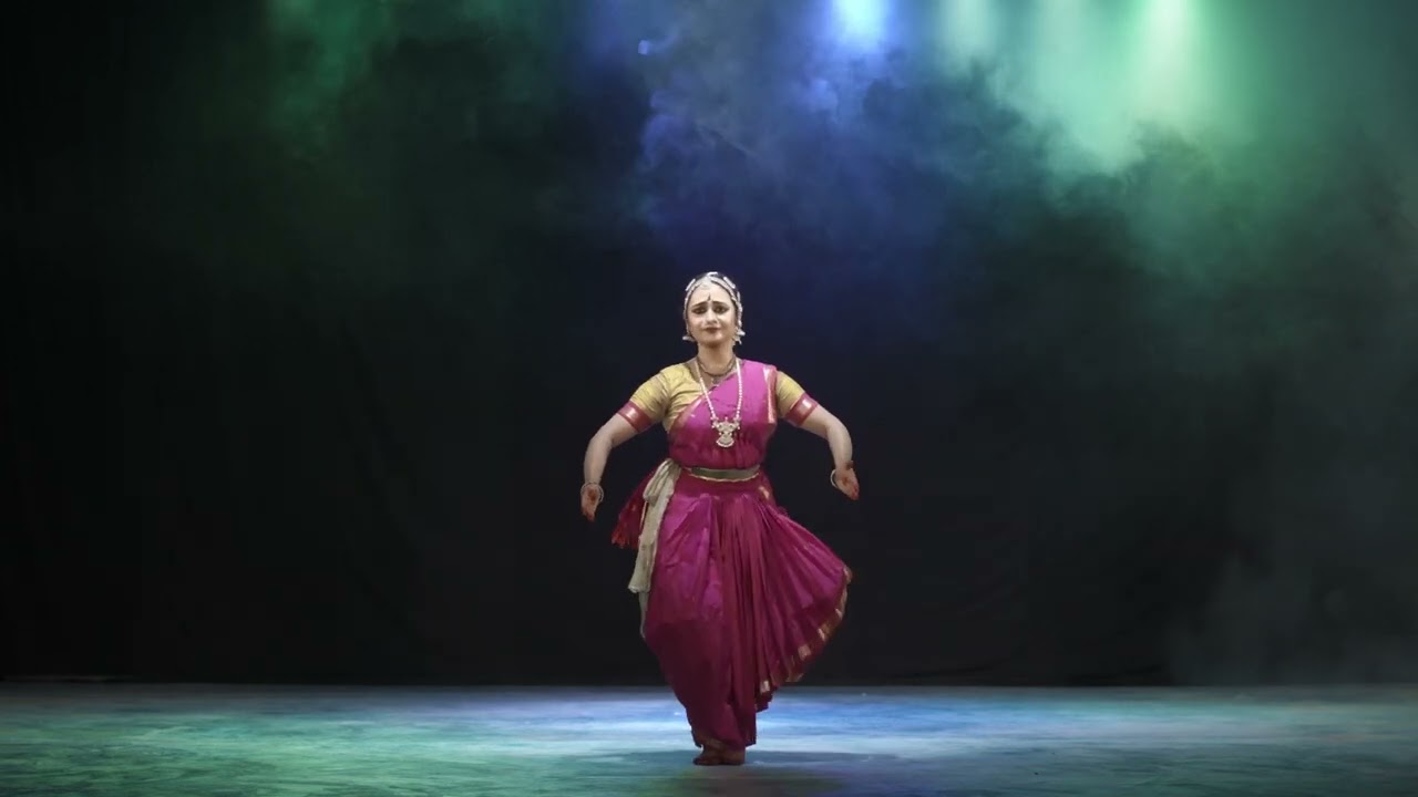 Archa - Nritta and Abhinaya