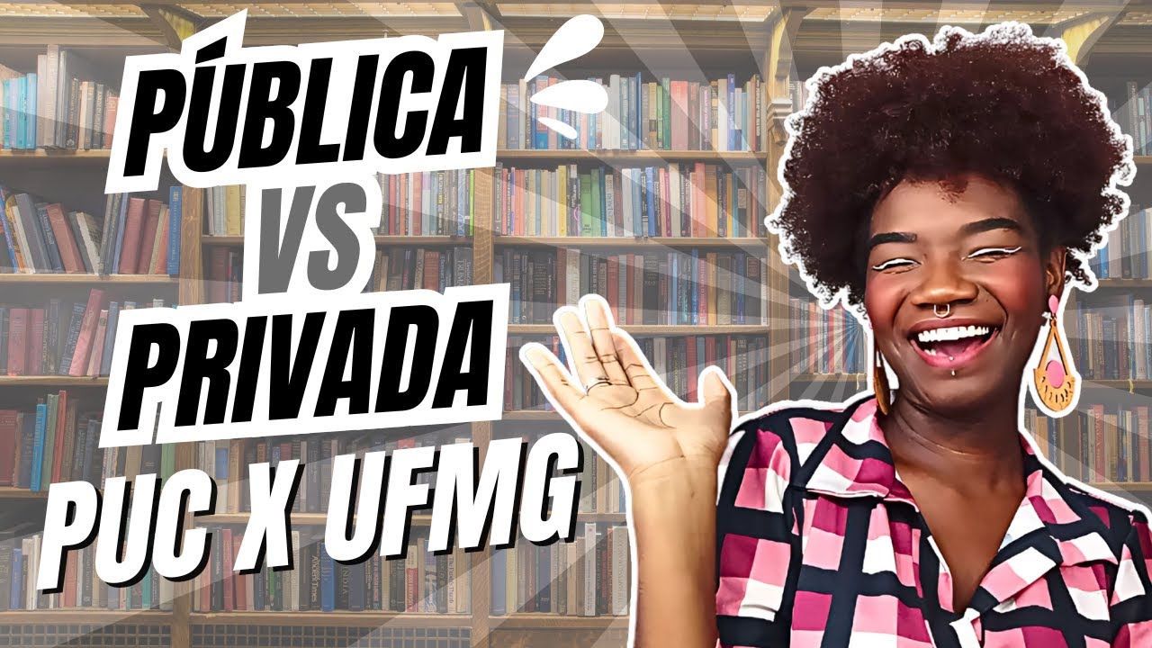 Universidade PÚBLICA vs PRIVADA| Qual a melhor?