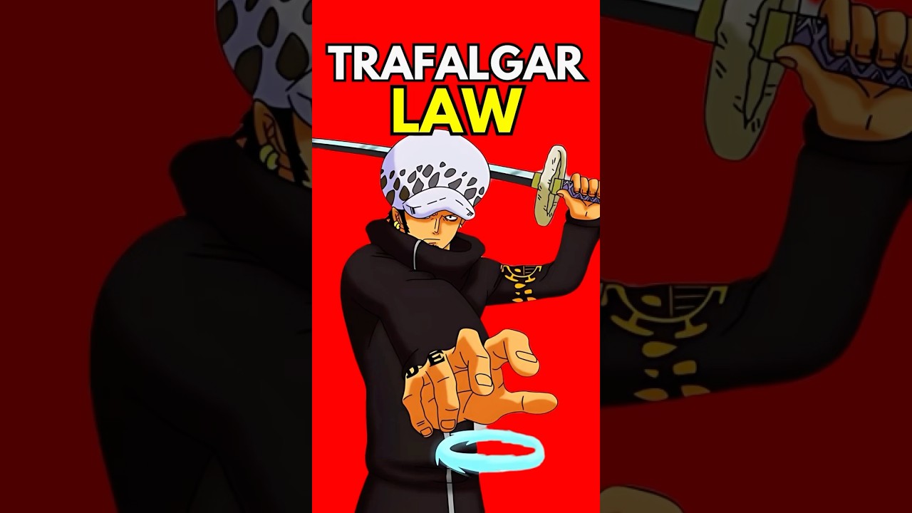 Is Trafalgar Law&rsquo;s story over already? 🤔