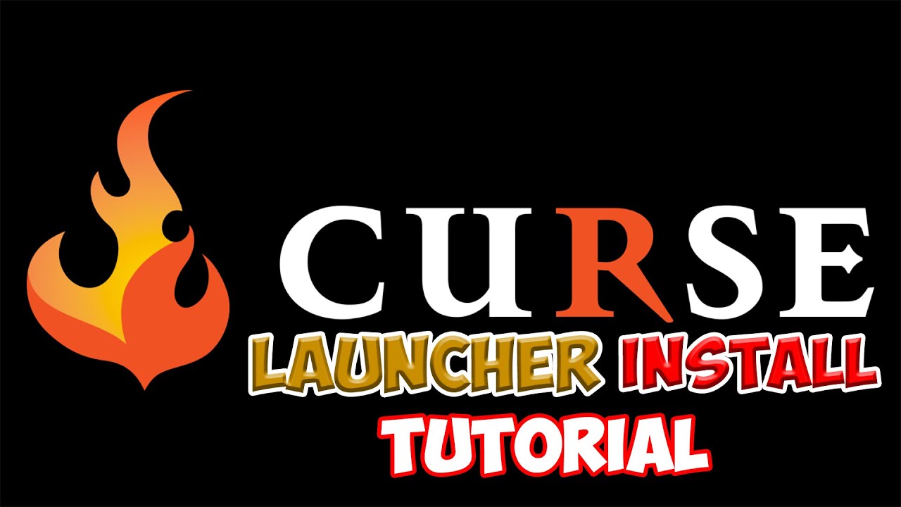 Curse Launcher Install Tutorial