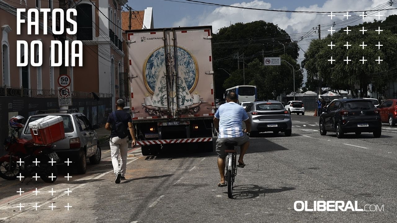 Ciclofaixa da Boulevard Castilhos França vira rota de risco para ciclistas