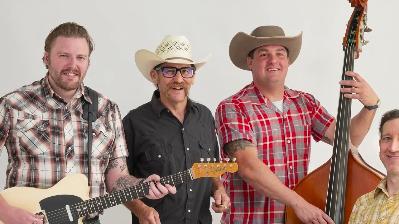 All I Can Do is Cry - The Texas Zephyrs
