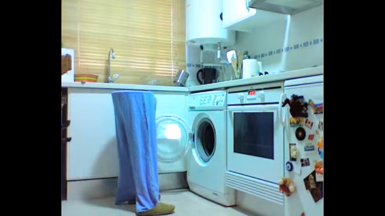 Anuncio Lavadora // Washing Machine Spot (STOP MOTION)