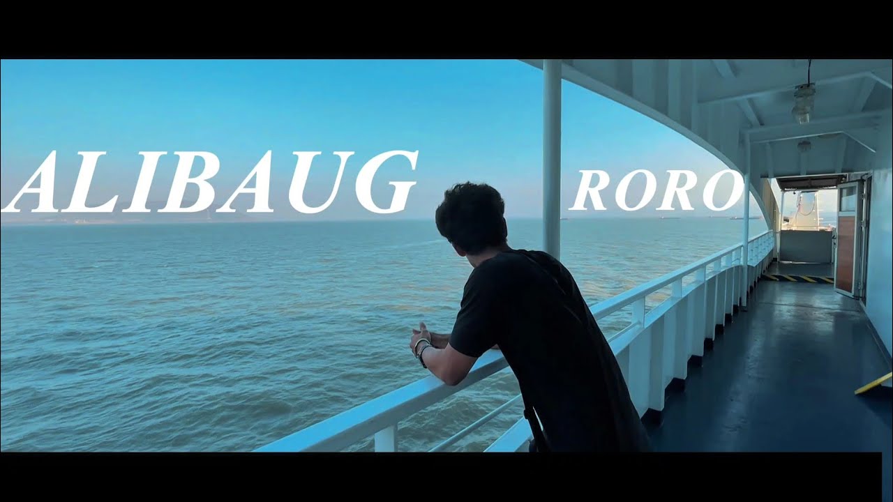 Alibaug (M2M) Ferry| Family Trip ⛴️ | Ekostay Saturn Private Villa|