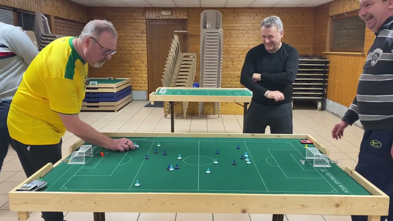 Match Patrick Mayeux / Christian Reinbold (0-1), le 04/02/2026, 2ème mi-temps !