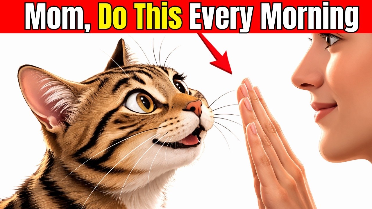 This Is How Cats Know You Love Them – Do These 7 Things Daily!