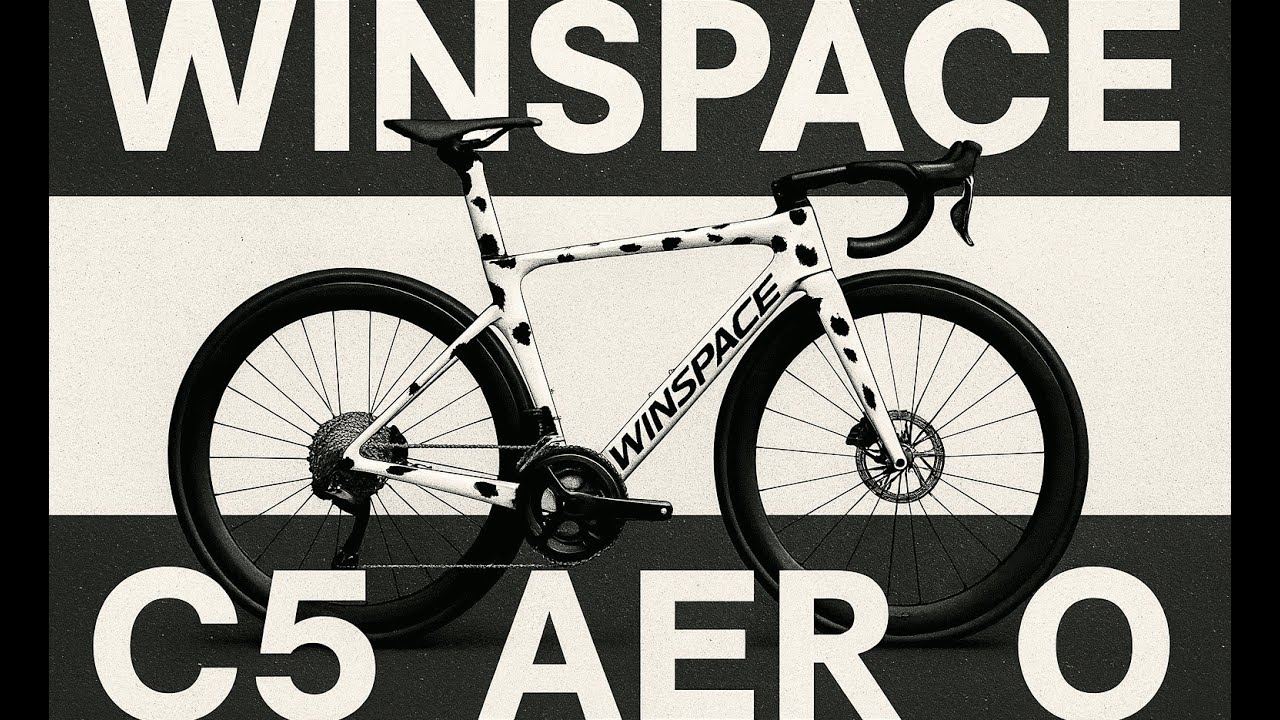 WINSPACE C5 AERO Полный обзор