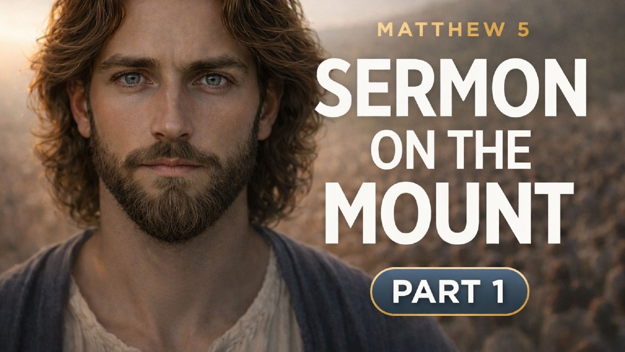 Jesus Raised the Standard Higher Than You Think (Matthew 5 Explained) #SermonOnTheMount #VerseByVers