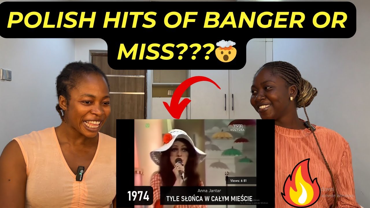Reaction To Most Popular Polish Song From Each Year (1974-2023)