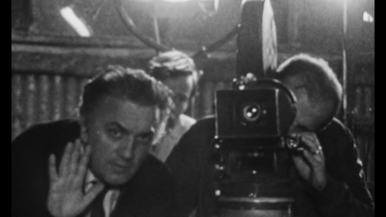 Fellini and his lost film ''Il viaggio di G. Mastorna''