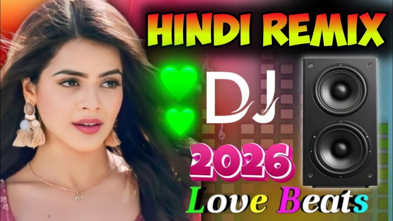 New Hindi Dj Mashup Song 💕 Best Dj Remix 🥀Love story song 💝 Bollywood Nonstop🌷 Hindi Old Remix s