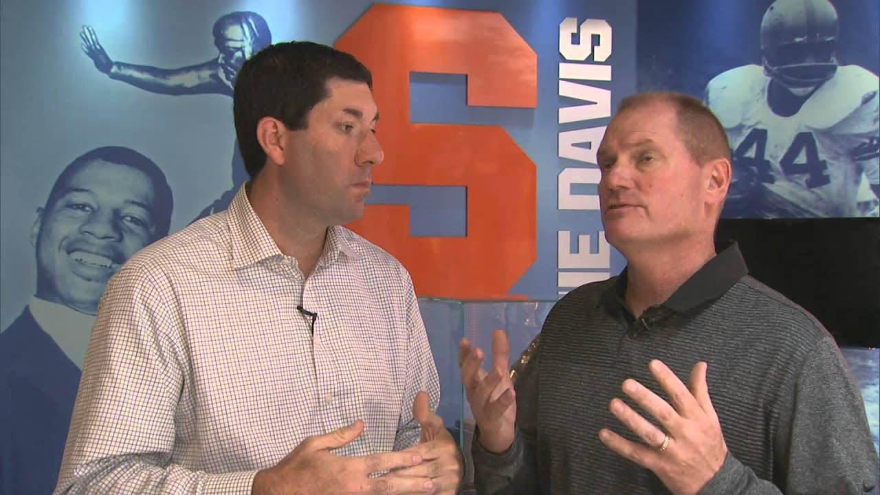 Cuse TV: Matt Park & Scott Shafer Review Central Michigan & Preview Maryland - Syracuse Football