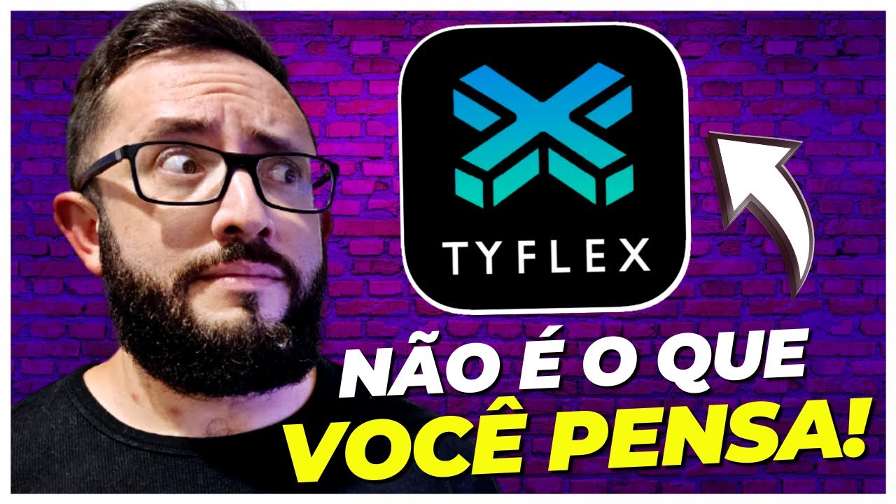 &Eacute; GOLPE? FUNCIONA BEM? TEM SUPORTE? Tyflex Review Sincero!