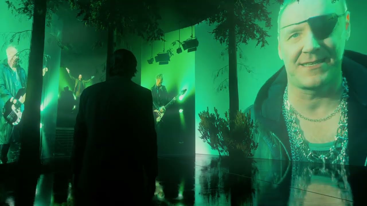 We sing Alan wake 2  Walkthrough part 6 No Commentary chapter 5 #alanwake2  #gameplaywalkthrough