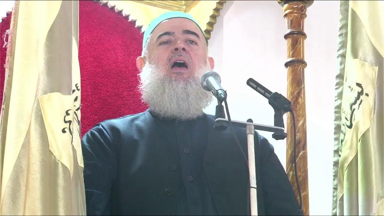 خطبة الجمعة: العجائب التي حصلت في مولد عيسى المسيح عليه الصلاة والسلام