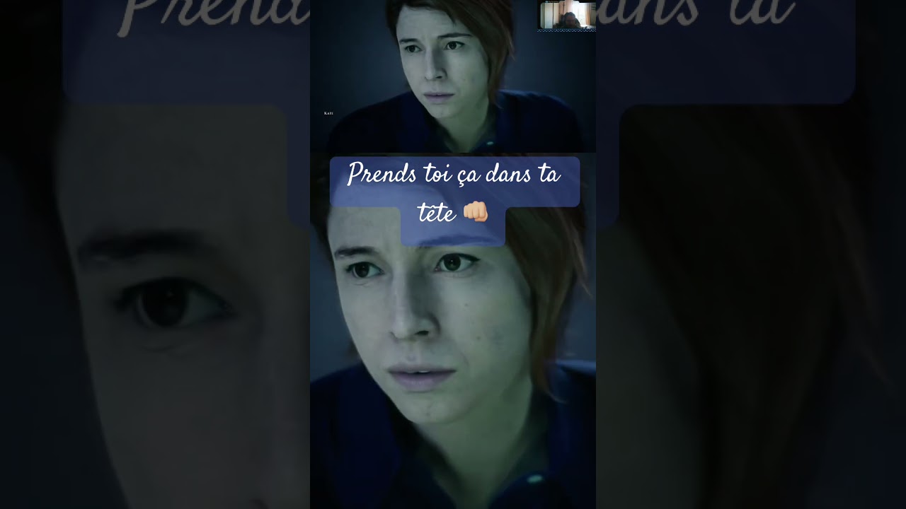 Quand Marc est face au méchant 