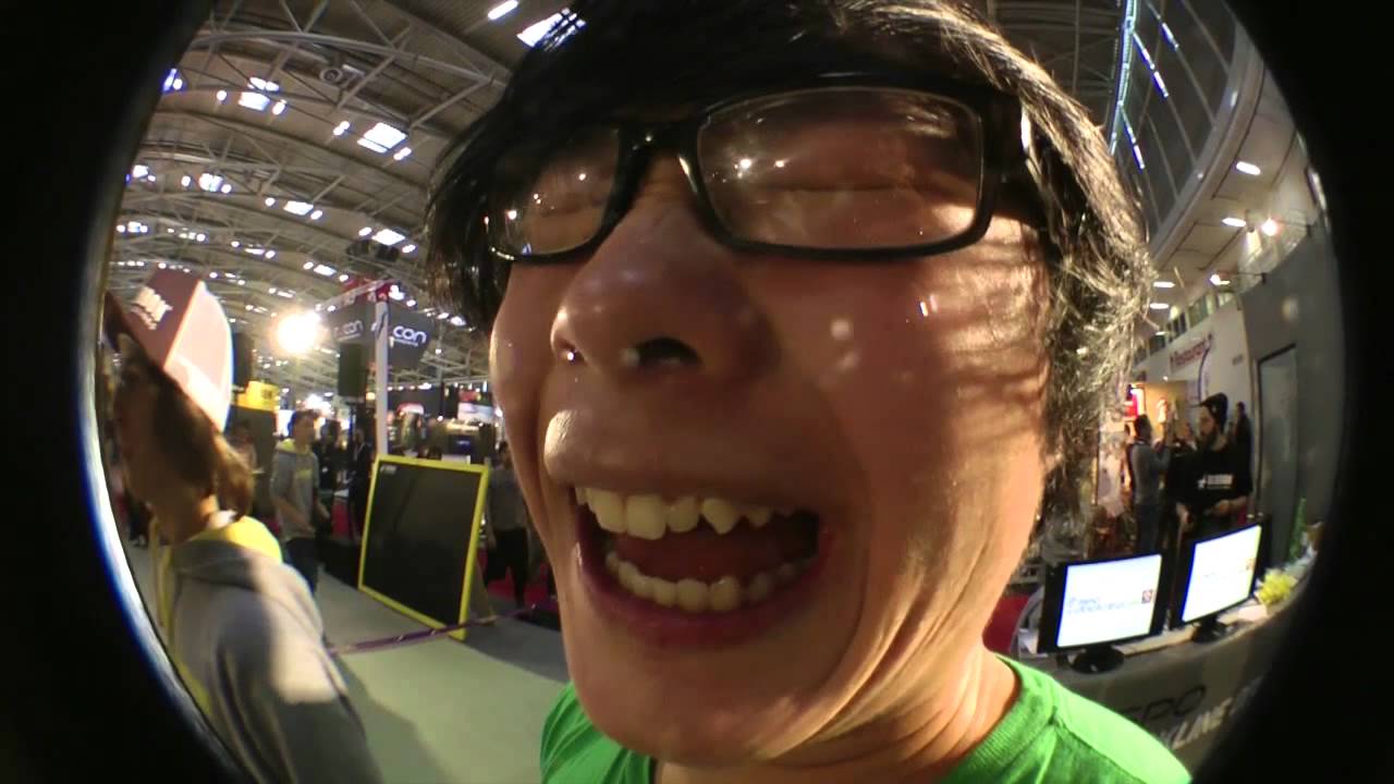Gibbon @ ISPO 2012 - 1st Slackline Open - Official Video