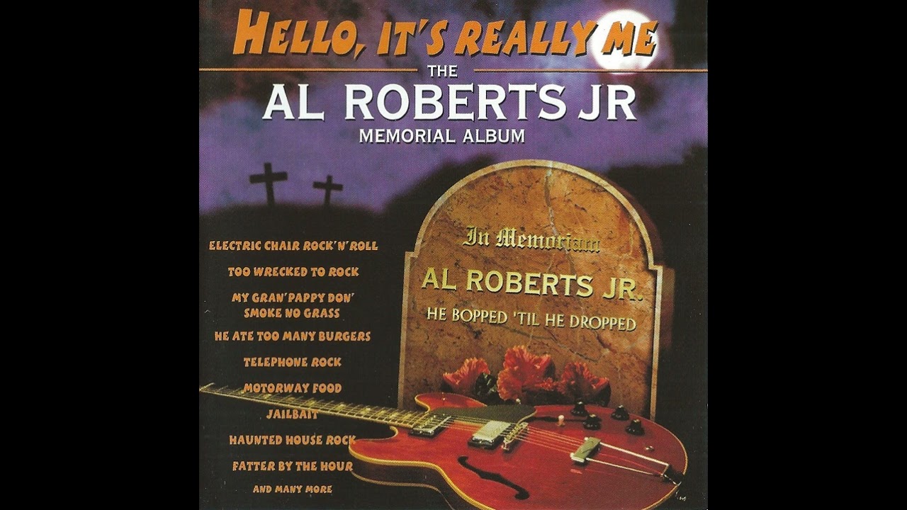 Al Roberts Jr. - 2% of 90% of 1%