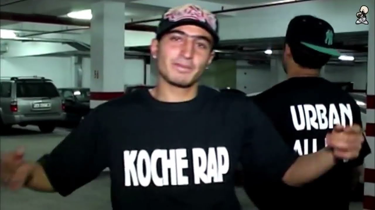 Iska feat. La Blaze - Hip Hop [ TMRAP 2013 ] ( TMRAP / TURKMEN RAP )