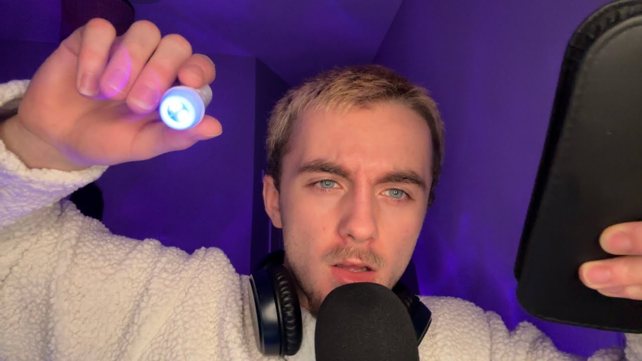 Fast Aggressive ASMR | Random Triggers to Knock You Out