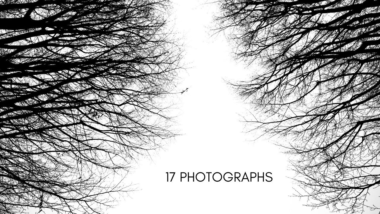 17 Photographs from an Industrial Walk in Lucerne