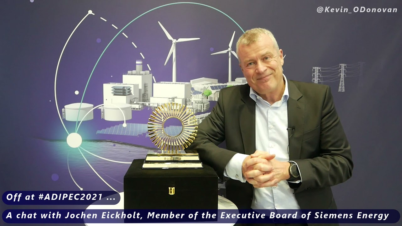 Siemens Energy at 