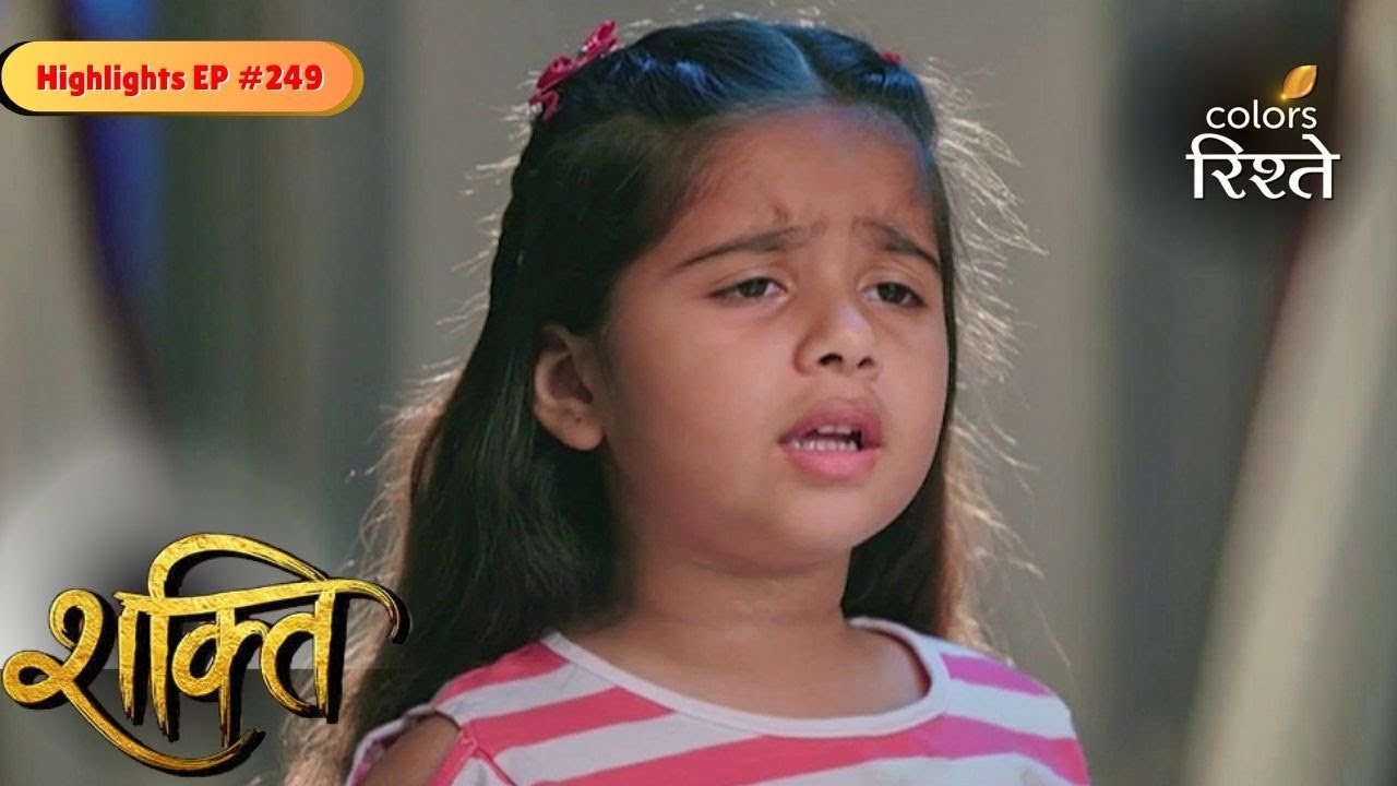 Shakti | Saumya Doubles Up Heer's Protection | Highlights Ep - 249 | Colors Rishtey