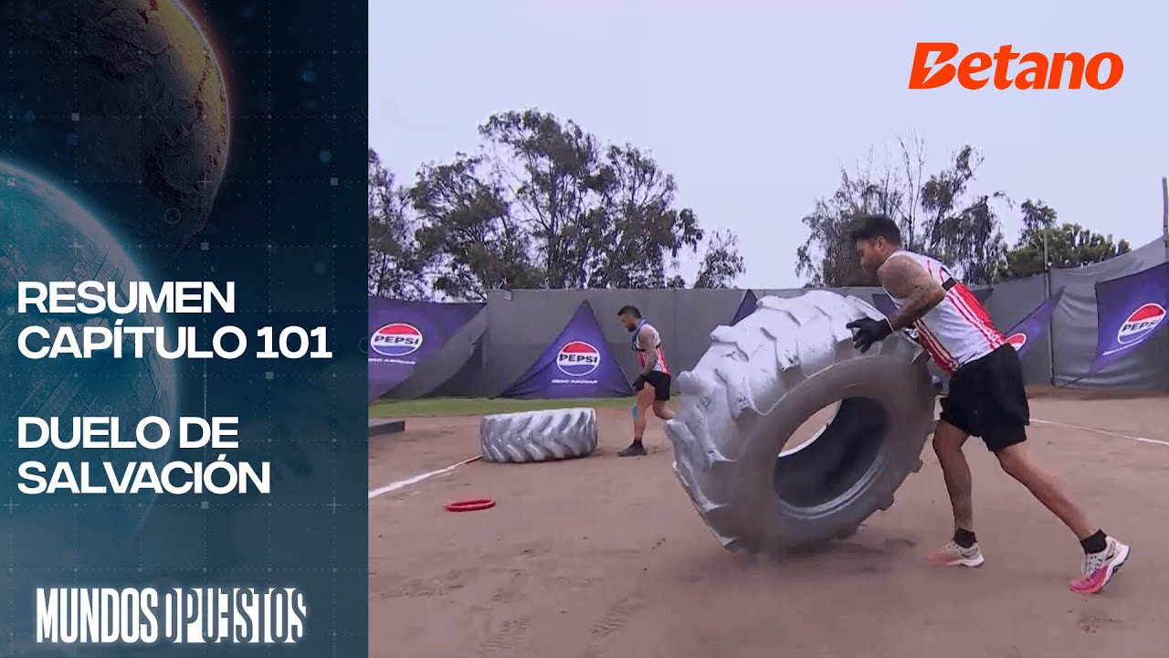 Mundos Opuestos | Resumen del cap&iacute;tulo 101 | Canal 13