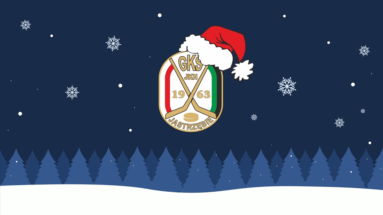 Wesołych Świąt oraz Szczęśliwego Nowego Roku życzy JKH GKS Jastrzębie!
