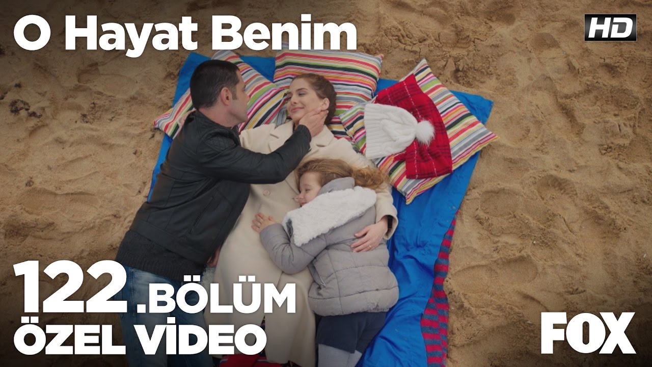 Bu dünyayı sevmek ve sevilmek kurtaracak... O Hayat Benim 122. Bölüm