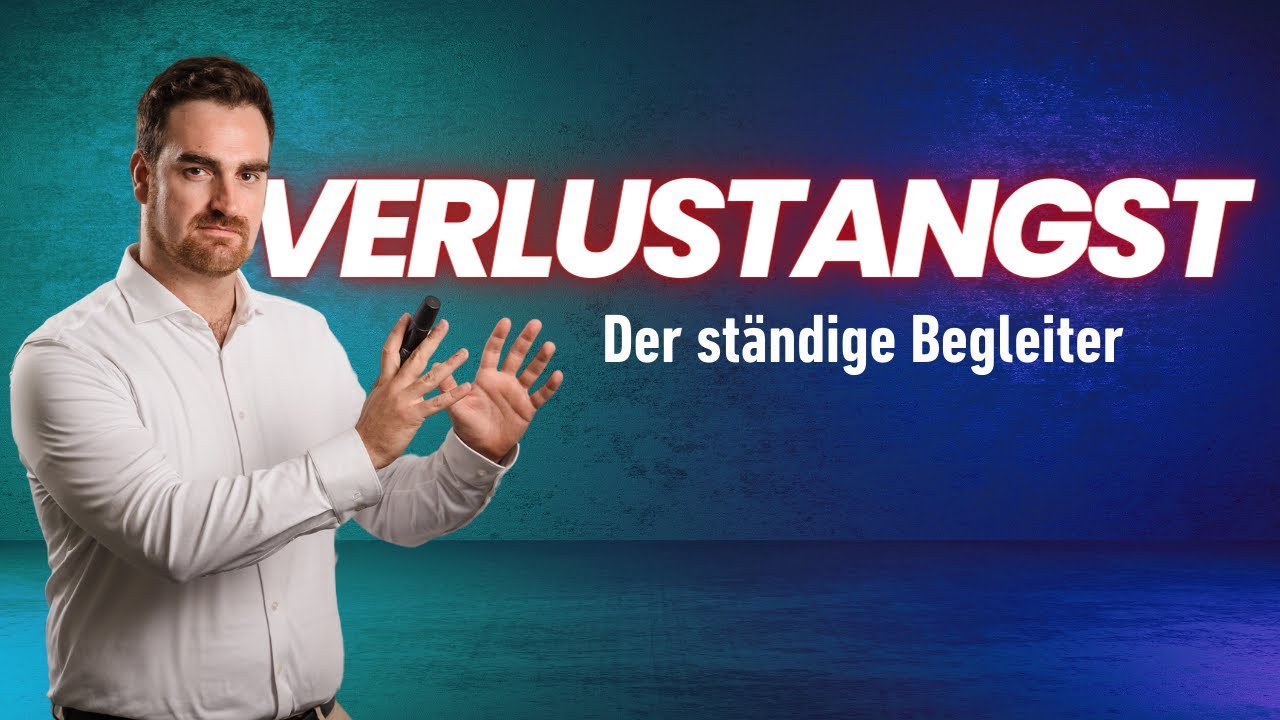 Warum Du Angst hast, IHN/SIE zu verlieren │ Psychologe erkl&auml;rt