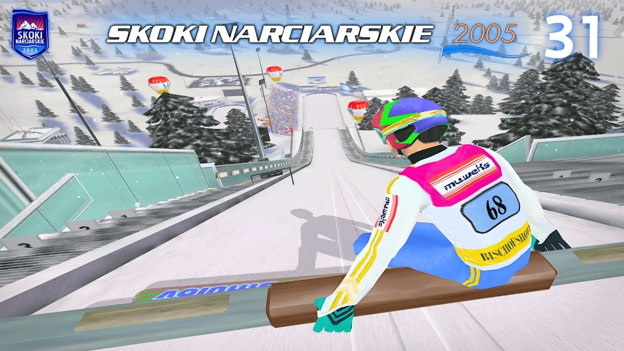 Skoki Narciarskie 2005 - Kadra B kolejny sezon #31