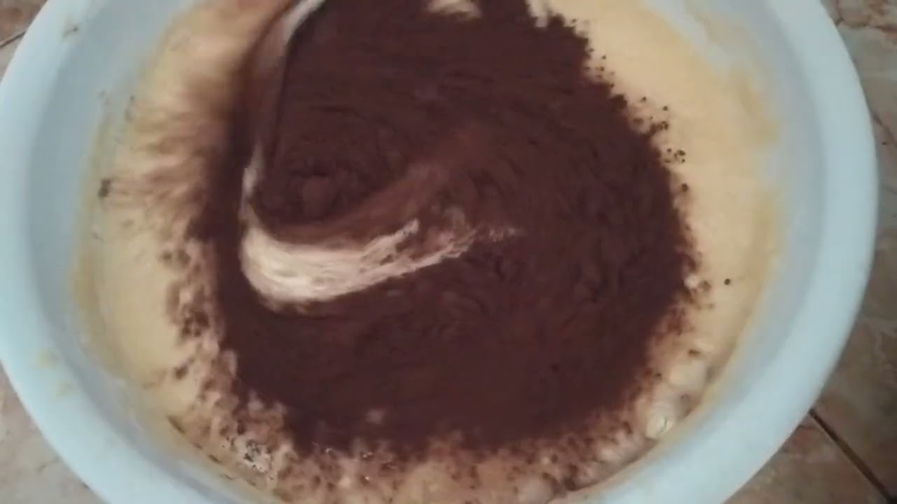 كيكة الشوكولا🥧🍫 سهلة و لديدة🤤😋